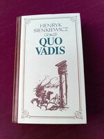Henryk Sienkiewicz: Quo vadis