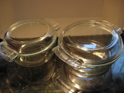 2 db jénai lábos egyben eladó. Sovirel és Pyrex