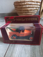 1984-es fém Matchbox autó ("A" Ford autómentő, Models of Yesteryear-sorozat)