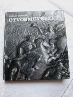Pallai Sándor: Ötvösművészet, könyv