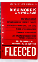 Dick Morris & Eileen Mcgann: Fleeced, angol nyelvű