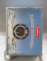 Régi szaloncukor doboz 1996