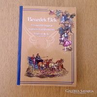 Benedek Elek - A legszebb magyar népmesék gyűjteménye - Világszép Ilonka és más mesék (újszerű)