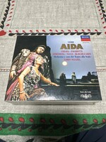 Verdi Aida CD-Box