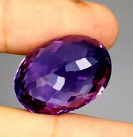 Brazil ametiszt csiszolatok ékszerbe foglalható allapotban, 16 ct ct