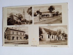 D204953 PINCEHELY  - régi képeslap   1935  - Kaposszekcső   Stráner