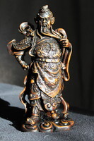 Guan Gong Yu szobor