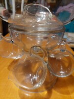 Retró bólés készlet