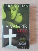 Lara Adrian - A vámpír vére (regény)