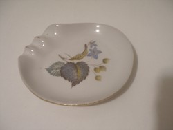 Porcelain Ashtray