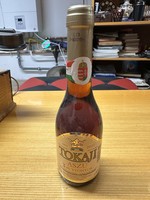 2001-es 3 Puttonyos Tokaji Aszú