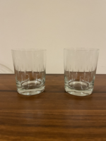 2 db Whiskys pohár