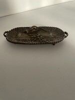 Viennese Bronze Card Holder