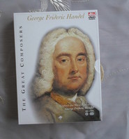 CD 29.: The Great Composers: Georg Friedrich Händel (klasszikus zene; 5028421923543)