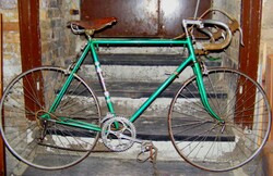 FAVORIT VERSENYBICIKLI (1974-ES)