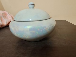 Herendi porcelán bombonier