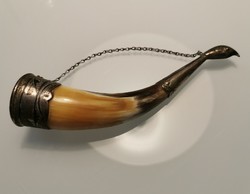 Orosz szaru ivókürt