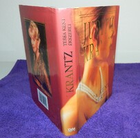 Judith Krantz : Tessa Kent ékszerei  --- romantikus regény
