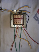 SM-74 hipersil transzformátor