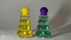 ÁRCSÖKKENÉS!!!! Vintage Samba Nova mini parfüm 7,5 ml edt 2 darab elérhető ár darabár