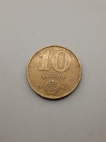 Magyarország 10 Forint 1986