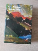 L.G. Gibbon - Skócia lánya (regény)