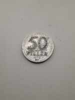 Magyarország 50 Fillér 1973