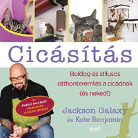 Jackson Galaxy; Kate Benjamin: Cicásítás