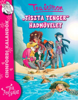 Tea Stilton: Tiszta tenger hadművelet