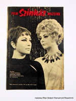 1968 március 2  /  FILM Színház MUZSIKA  /  Régi ÚJSÁGOK KÉPREGÉNYEK MAGAZINOK Ssz.:  14293