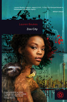 Lauren Beukes: Zoo City