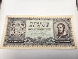 Magyar Tizmillió millpengő 1946