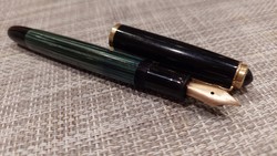 PELIKAN 585 aranyhegyű töltőtoll