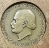 Pest Megye Semmelweis  Kórház Alapításának 175.évfordulójára Reményi József (1887-1977) 1956.