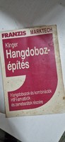 Klinger - Hangdobozépítés