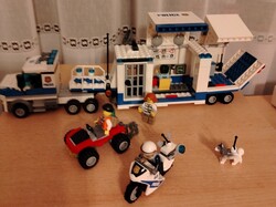 Mobil rendőr-parancsnoki központ