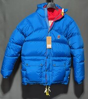 Új Fjällräven Expedition Down Jacket - nagyon meleg pehelykabát