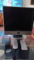 Mobil tv monitor, autós töltővel, 12 voltos