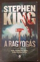 Stephen King: A ragyogás > Szórakoztató irodalom > Horror, Thriller