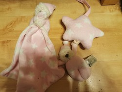 Szundikendő játékokkal 246. (Maci) - Nappy with toy. 246. (Bear)