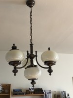 Molecz csillarok, mennyezezi lampa es falikar