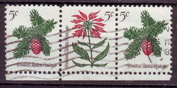 Christmas USA / Egyesült Államok 1964 sc #1234-1257  * 4.30 €