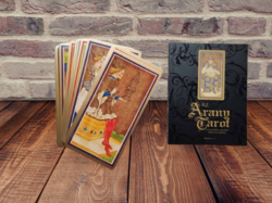 Mary Packard - Az arany tarot