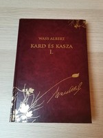 WASS ALBERT: KARD ÉS KASZA I. - DíSZKIADÁS 4.KÖTET