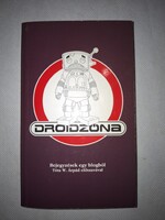 Polgár Tamás - Droidzóna Tomcat - Beszerezhetetlen könyv