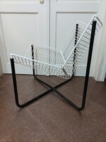 Mid century Jarpen fotel, Niels Gammergaldtól, bicolor