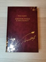 WASS ALBERT: ADJÁTOK VISSZA A HEGYEIMET - DíSZKIADÁS 1.KÖTET