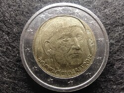 Olaszország Giovanni Boccaccio 2 Euro 2013 R
