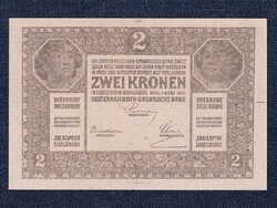 Ausztria Két Korona 1917 fantázia bankjegy