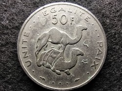 Dzsibuti Dzsibuti Köztársaság (1977-0) 50 Frank 1983